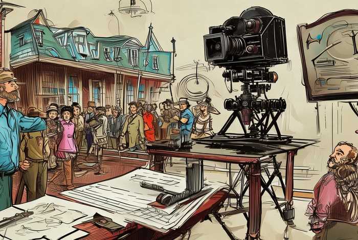 微电影制作教程 微电影制作教程第2版