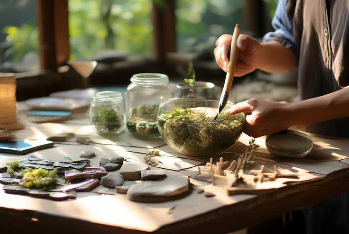 制作水陆缸需要什么材料；制作水陆缸需要什么材料和工具