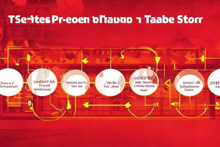 做一个淘宝店铺流程；做一个淘宝店铺流程怎么做