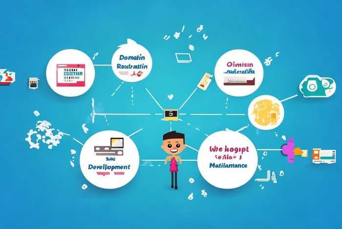 拥有一个自己的网站需要多少钱；拥有一个自己的网站需要多少钱呢