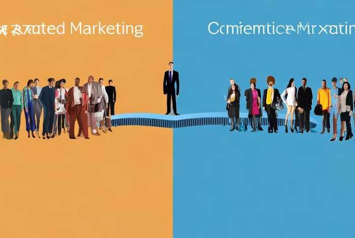 整合营销和综合营销的区别，整合营销和综合营销的区别和联系