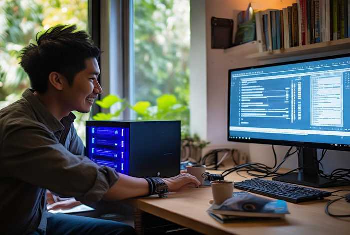 在家建网站服务器 - 在家建网站服务器可以吗