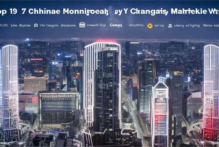 中国十大集团市值排行榜 中国十大集团市值排行榜最新