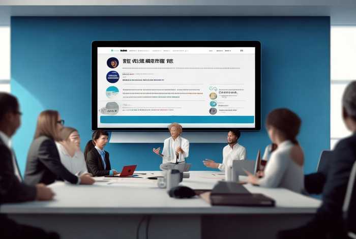 网站建设案例分享ppt，网站建设案例分享