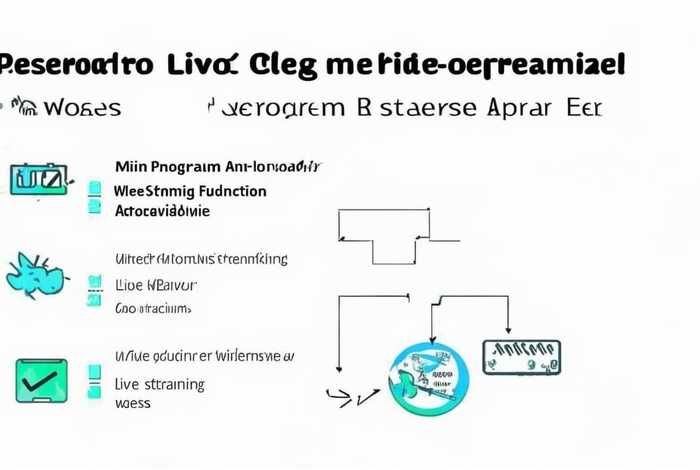 微信小程序直播开通条件，微信小程序直播开通条件怎么设置