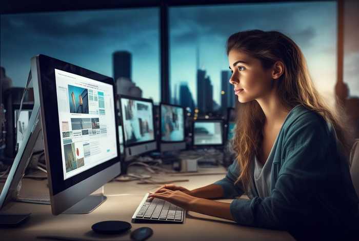 做网站有前途吗 做网站有前途吗女生