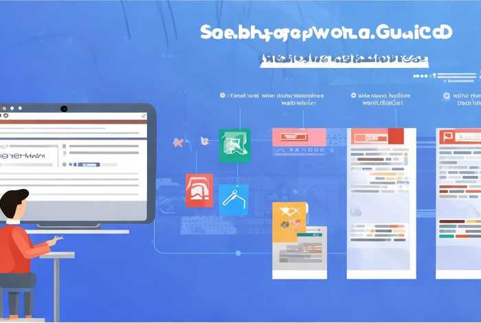 域名注册后如何建网站 注册完域名后如何构建个人网站