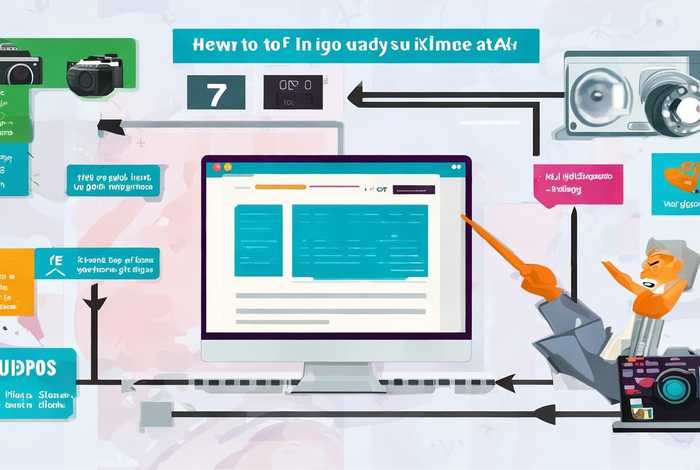 怎么在网站上发布图片呢，怎么在网站上发布图片呢视频