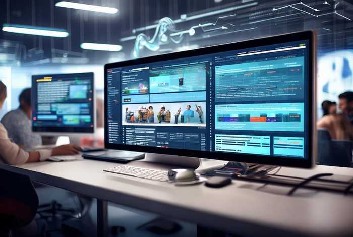 制作动态网站用什么软件；制作动态网站用什么软件好