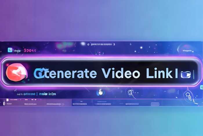 在线生成视频链接 - 生成视频在线看链接 在线生成视频链接 - 生成视频在线看链接