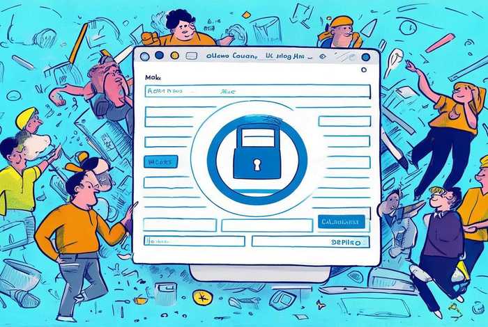 做好的网页如何让别人访问（做好的网页如何让别人访问不了）