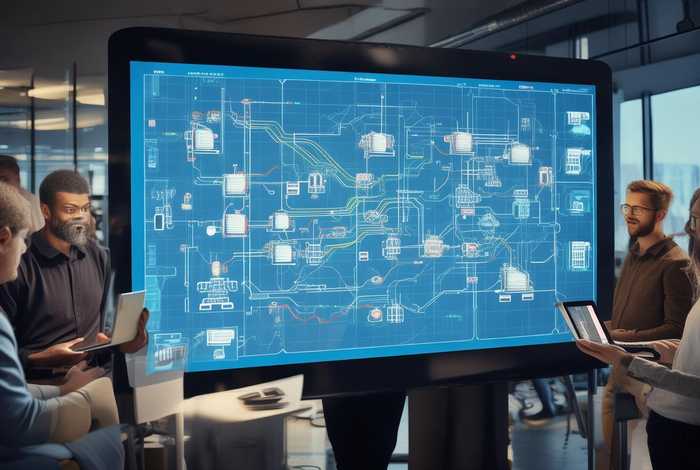 中小企业网络构建与运维 - 中小企业网络构建与运维的关系 中小企业网络构建与运维 - 中小企业网络构建与运维的关系
