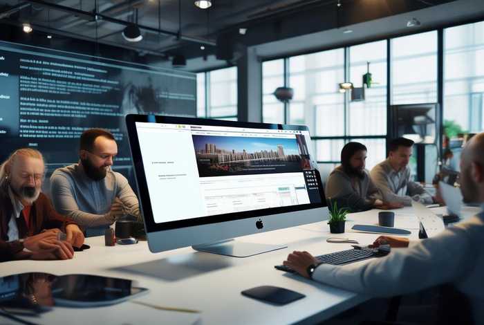 怎么做一个公司官网 - 一个公司的官网怎么做