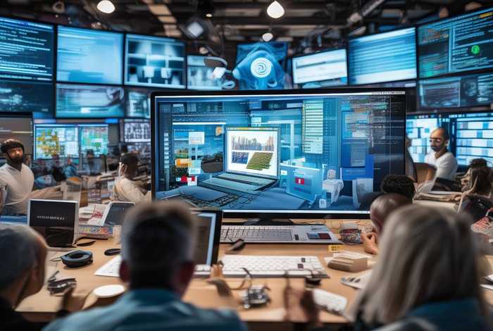 一站式网站服务 - 网站建设一站式服务