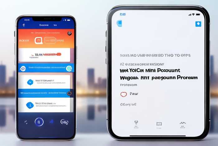 微信小程序怎么开通（银行卡微信小程序怎么开通）