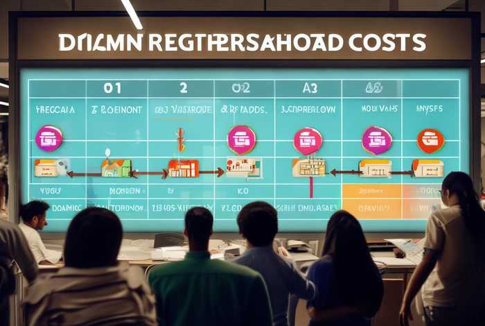 域名注册流程和费用一样吗、域名注册费用标准