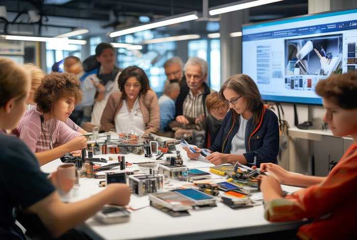 修手机免费自学网站（自学手机维修网站免费）