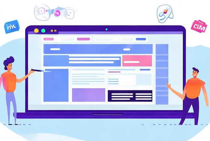 做一个网页教程、做一个网页教程图片