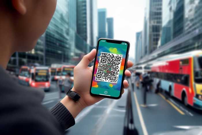 微信小程序乘车码怎么付款，微信小程序乘车码怎么付款给别人