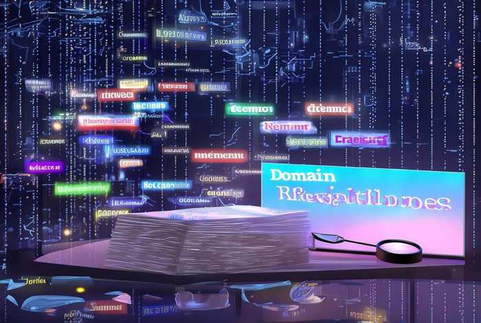 域名注册的规则、域名注册的规则有哪些