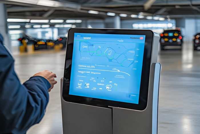 智能停车系统怎么操作，智能停车系统怎么操作方法