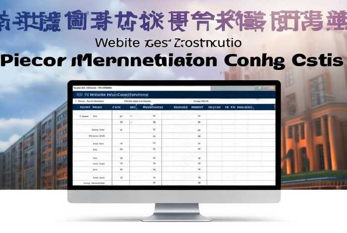 漳州网站建设制作多少钱 - 漳州网站建设制作多少钱一个