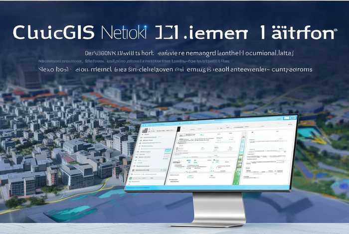 云gis网络客户端开发平台 云gis网络客户端开发平台有哪些