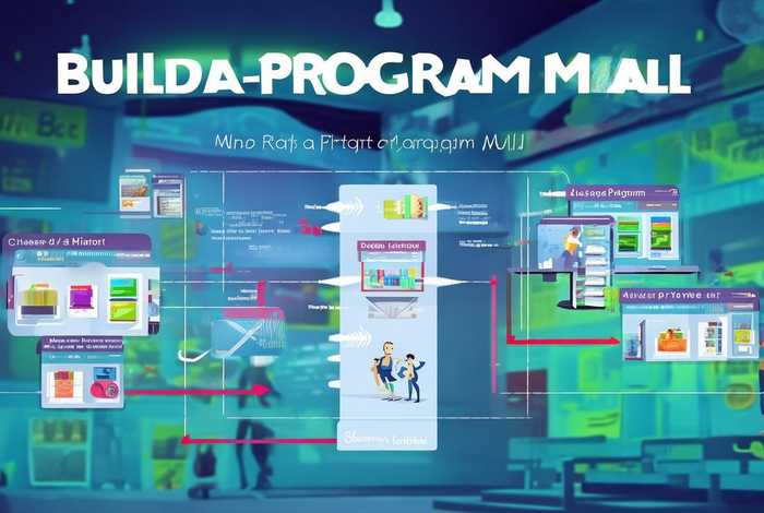 怎么建小程序商城 怎么建小程序商城？