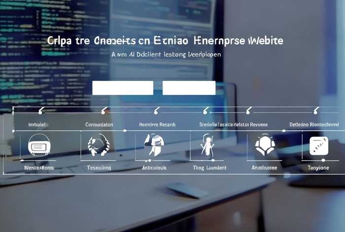 制作企业网站的一般流程 制作企业网站的一般流程有哪些
