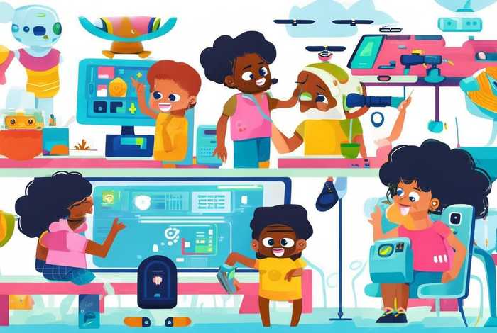 学编程对孩子有什么好处图片（学编程对孩子有什么好处图片大全）