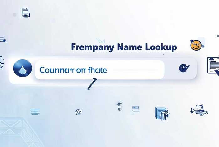 怎么免费查询名下公司（怎么免费查询名下公司名称）