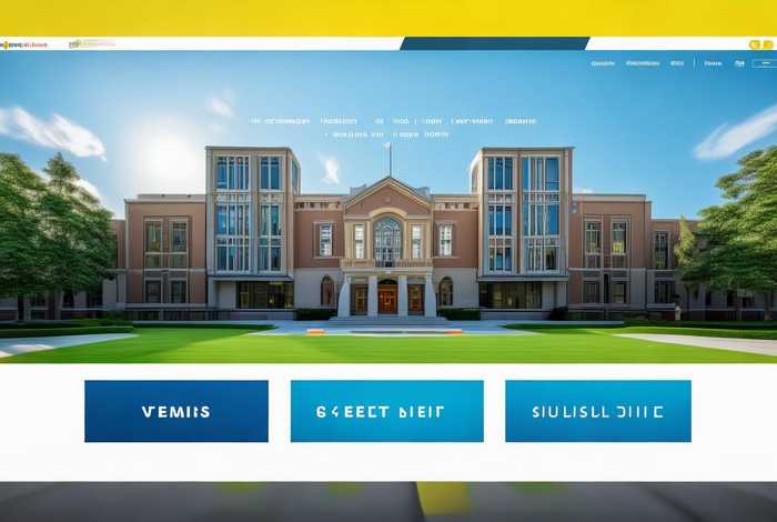 学校网页设计图（学校的网页设计图）