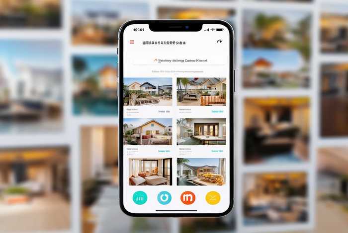 微信房屋小程序、微信小程序房屋租赁