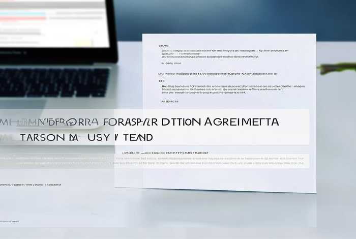 小程序分销协议范本图片；小程序分销协议范本图片下载