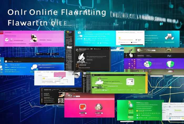 在线画流程图网站 - 在线画流程图网站有哪些