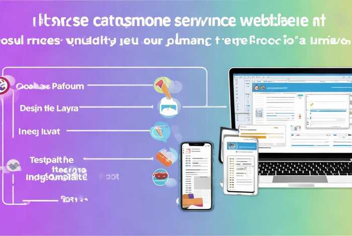 怎么制作客服网站 怎么制作客服网站链接