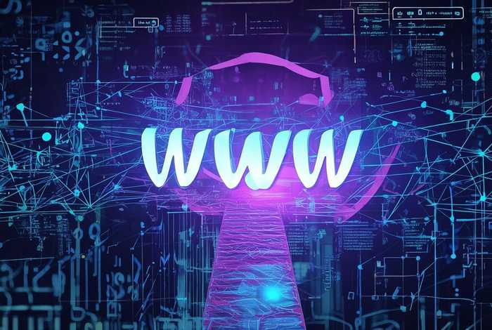 主机域名中www指什么含义（主机域名中www指的是什么）