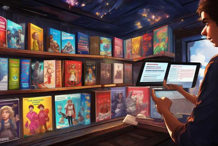 小说信息流广告、小说信息流广告投放能学到东西吗