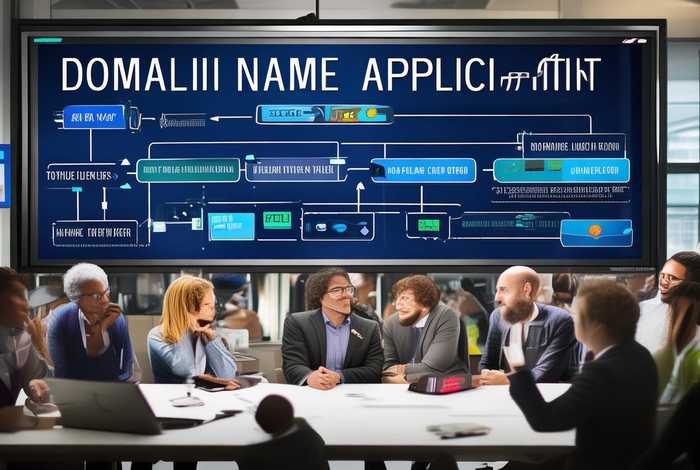 域名申请的方法，域名申请的方法和步骤