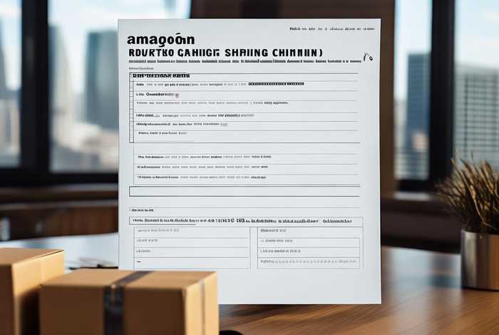 亚马逊报关单怎么填、亚马逊报关单怎么填写才正确