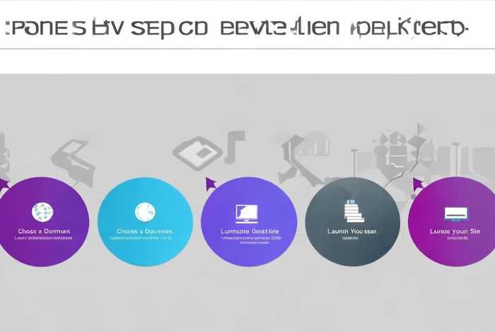 新建网站的步骤 新建网站的步骤是什么