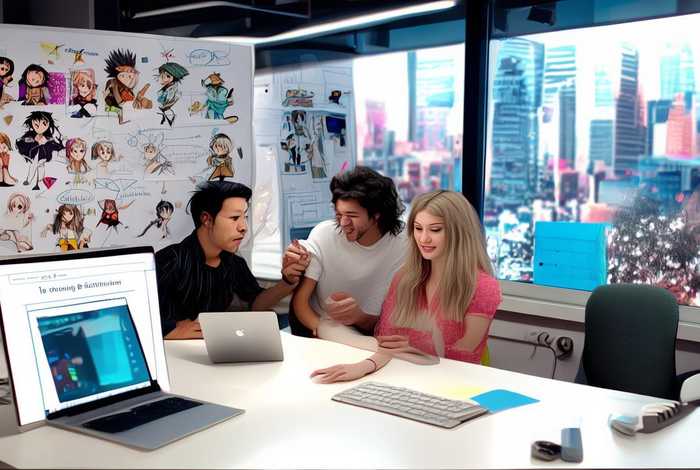 怎么免费制作动漫短视频 怎么免费制作动漫短视频赚钱