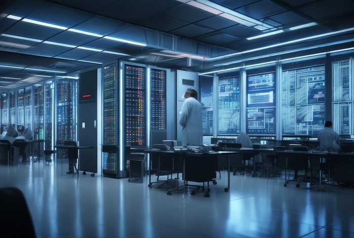 医院网络建设图片（医院网络建设图片高清）