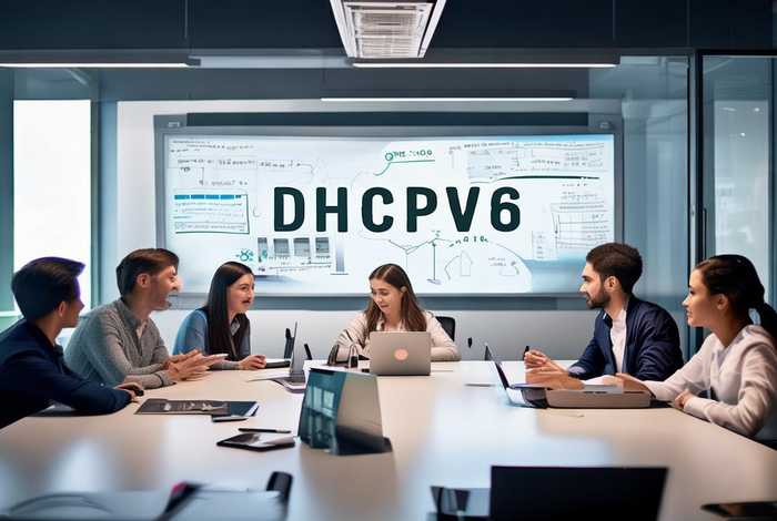 中小型企业网络设计、中小型企业网络设计与规划中dhcpv6容易实现吗？