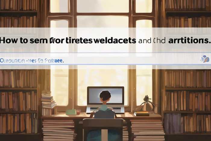 怎么搜索相关网站，怎么搜索相关网站的文章