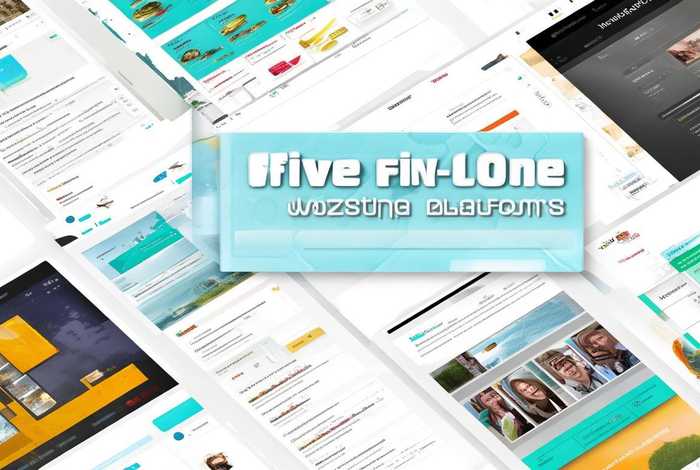 五合一搭建网站平台 - 五合一搭建网站平台有哪些