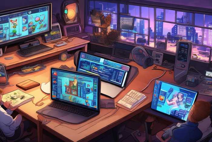 怎么制作一个小程序游戏（怎么制作一个小程序游戏软件）