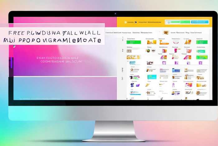 小程序商城模板免费、小程序商城模板免费下载