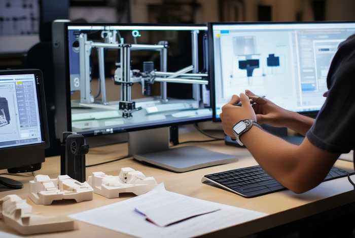 怎么建3d打印模型、怎么建3d打印模型文件