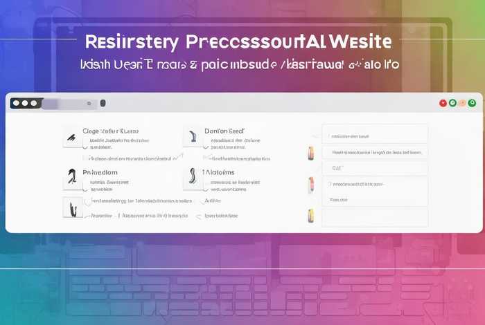 怎么注册属于自己的网站（怎么注册属于自己的网站账号）